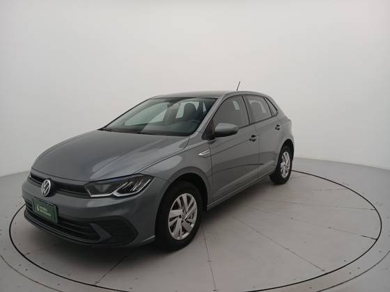 VOLKSWAGEN POLO 1.0 170 TSI COMFORTLINE AUTOMÁTICO